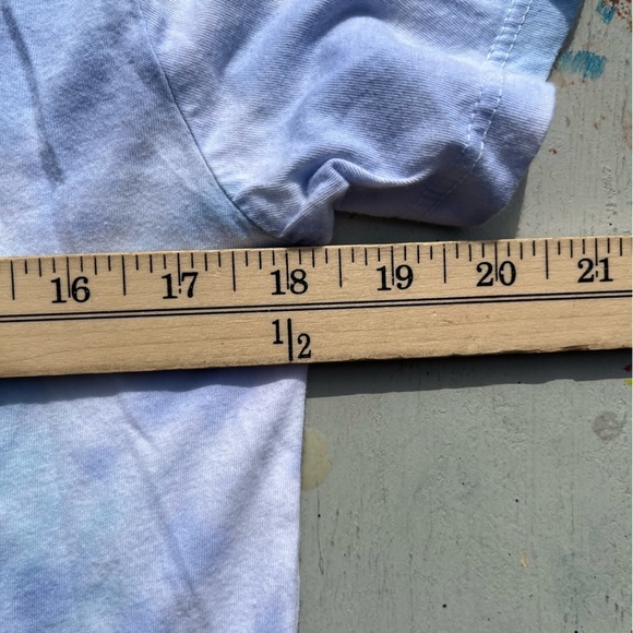 Women's Obey T-Shirt Multicolor Spell-Out S Streetwear Y2K Andre Giant Peace - Picture 10 of 12